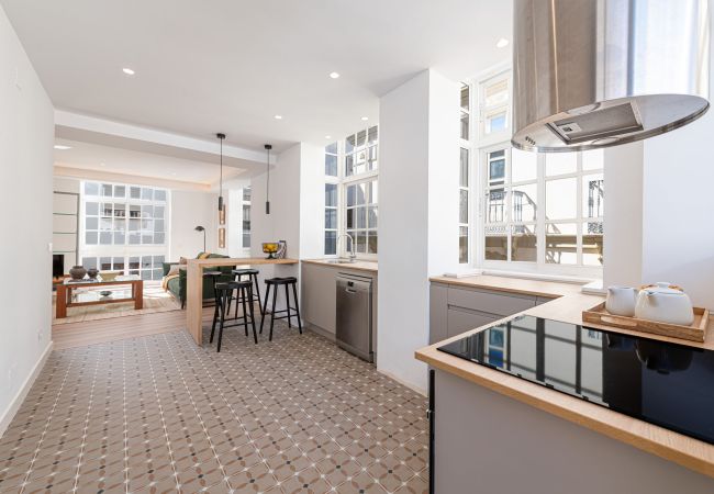 Apartamento en Málaga - Skandiloft - Alquiler turístico Málaga centro Apartamento en Málaga - Skandiloft - Alquiler turístico Málaga centro