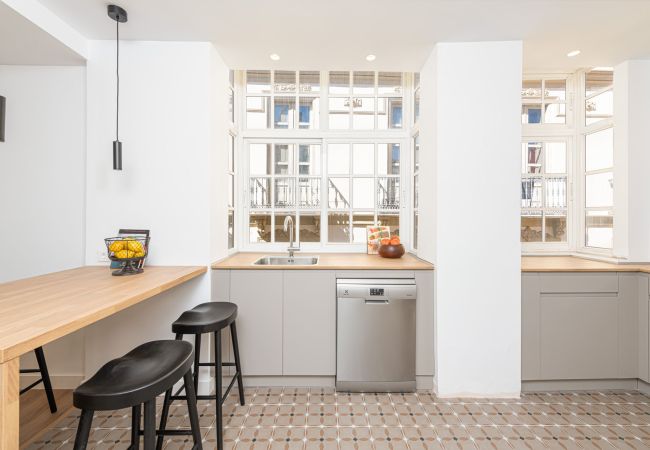 Apartamento en Málaga - Skandiloft - Alquiler turístico Málaga centro Apartamento en Málaga - Skandiloft - Alquiler turístico Málaga centro