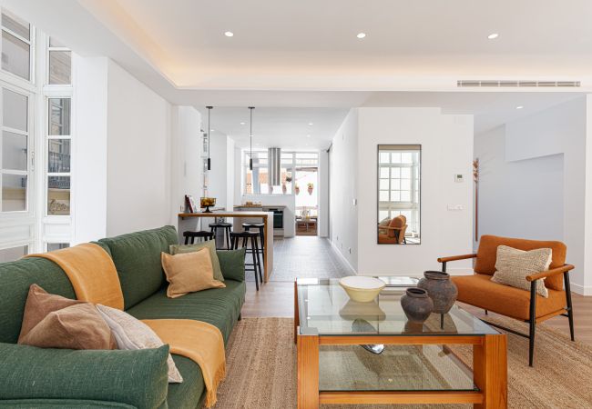 Apartamento en Málaga - Skandiloft - Alquiler turístico Málaga centro Apartamento en Málaga - Skandiloft - Alquiler turístico Málaga centro