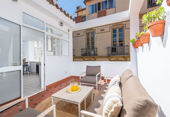 Apartamento en Málaga - Skandiloft - Alquiler turístico Málaga centro Apartamento en Málaga - Skandiloft - Alquiler turístico Málaga centro