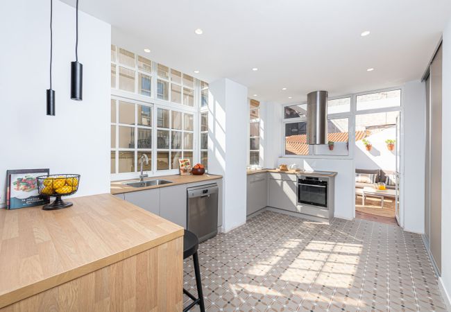 Apartamento en Málaga - Skandiloft - Alquiler turístico Málaga centro Apartamento en Málaga - Skandiloft - Alquiler turístico Málaga centro