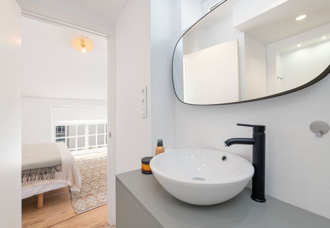 Apartamento en Málaga - Skandiloft - Alquiler turístico Málaga centro Apartamento en Málaga - Skandiloft - Alquiler turístico Málaga centro