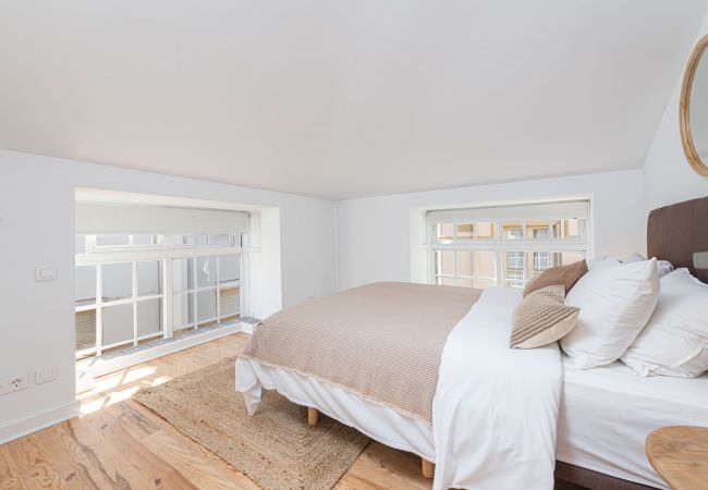 Apartamento en Málaga - Skandiloft - Alquiler turístico Málaga centro Apartamento en Málaga - Skandiloft - Alquiler turístico Málaga centro