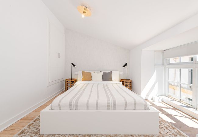 Apartamento en Málaga - Skandiloft - Alquiler turístico Málaga centro Apartamento en Málaga - Skandiloft - Alquiler turístico Málaga centro