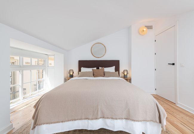 Apartamento en Málaga - Skandiloft - Alquiler turístico Málaga centro Apartamento en Málaga - Skandiloft - Alquiler turístico Málaga centro