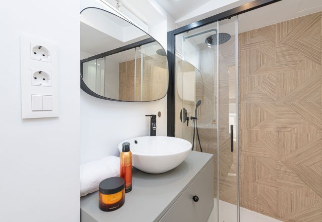 Apartamento en Málaga - Skandiloft - Alquiler turístico Málaga centro Apartamento en Málaga - Skandiloft - Alquiler turístico Málaga centro