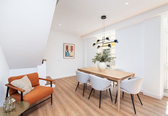 Apartamento en Málaga - Skandiloft - Alquiler turístico Málaga centro Apartamento en Málaga - Skandiloft - Alquiler turístico Málaga centro