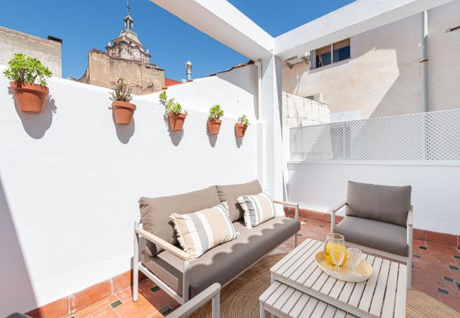 Apartamento en Málaga - Skandiloft - Alquiler turístico Málaga centro Apartamento en Málaga - Skandiloft - Alquiler turístico Málaga centro