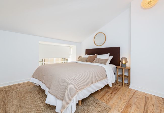 Apartamento en Málaga - Skandiloft - Alquiler turístico Málaga centro Apartamento en Málaga - Skandiloft - Alquiler turístico Málaga centro