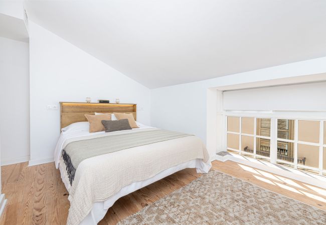 Apartamento en Málaga - Skandiloft - Alquiler turístico Málaga centro Apartamento en Málaga - Skandiloft - Alquiler turístico Málaga centro