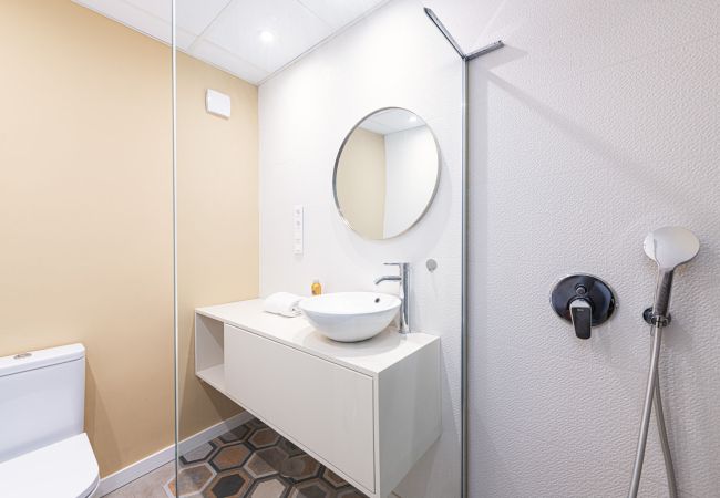 Apartamento en Málaga - Skandiloft - Alquiler turístico Málaga centro Apartamento en Málaga - Skandiloft - Alquiler turístico Málaga centro