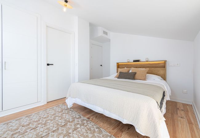 Apartamento en Málaga - Skandiloft - Alquiler turístico Málaga centro Apartamento en Málaga - Skandiloft - Alquiler turístico Málaga centro