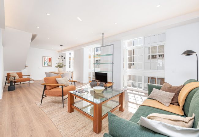 Apartamento en Málaga - Skandiloft - Alquiler turístico Málaga centro Apartamento en Málaga - Skandiloft - Alquiler turístico Málaga centro