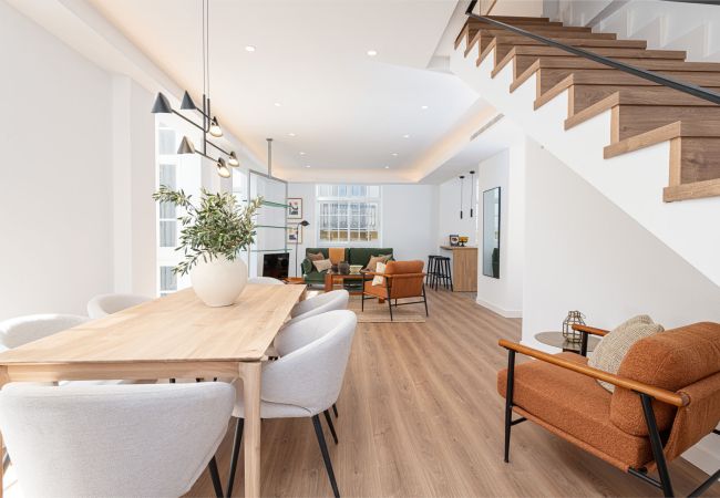 Apartamento en Málaga - Skandiloft - Alquiler turístico Málaga centro Apartamento en Málaga - Skandiloft - Alquiler turístico Málaga centro