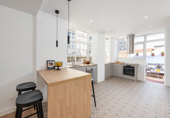 Apartamento en Málaga - Skandiloft - Alquiler turístico Málaga centro Apartamento en Málaga - Skandiloft - Alquiler turístico Málaga centro