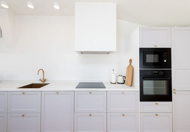 Apartamento en Málaga - Alba - Atíco vacacional Málaga centro Apartamento en Málaga - Alba - Atíco vacacional Málaga centro