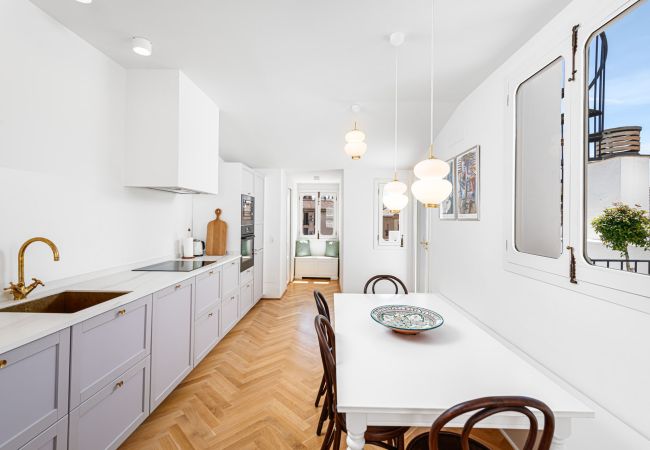 Apartamento en Málaga - Alba - Atíco vacacional Málaga centro Apartamento en Málaga - Alba - Atíco vacacional Málaga centro