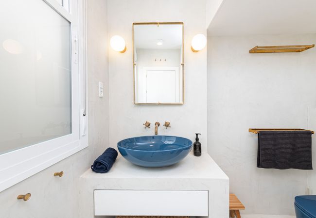 Apartamento en Málaga - Alba - Atíco vacacional Málaga centro Apartamento en Málaga - Alba - Atíco vacacional Málaga centro