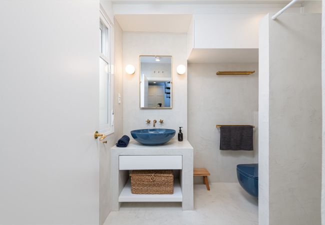 Apartamento en Málaga - Alba - Atíco vacacional Málaga centro Apartamento en Málaga - Alba - Atíco vacacional Málaga centro