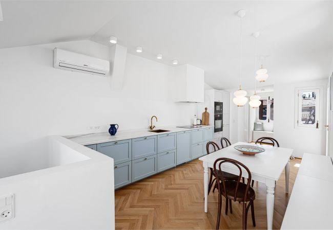 Apartamento en Málaga - Alba - Atíco vacacional Málaga centro Apartamento en Málaga - Alba - Atíco vacacional Málaga centro