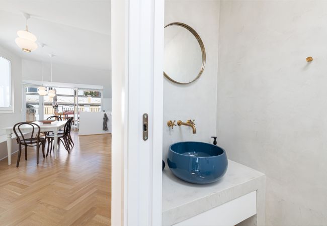 Apartamento en Málaga - Alba - Atíco vacacional Málaga centro Apartamento en Málaga - Alba - Atíco vacacional Málaga centro