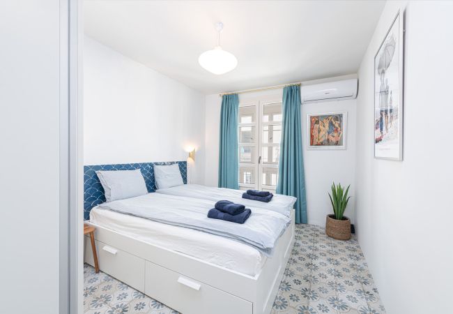 Apartamento en Málaga - Alba - Atíco vacacional Málaga centro Apartamento en Málaga - Alba - Atíco vacacional Málaga centro