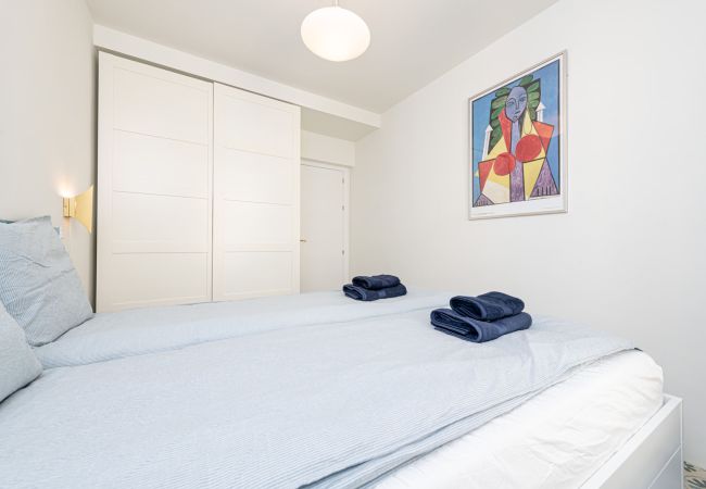 Apartamento en Málaga - Alba - Atíco vacacional Málaga centro Apartamento en Málaga - Alba - Atíco vacacional Málaga centro