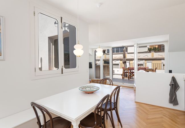 Apartamento en Málaga - Alba - Atíco vacacional Málaga centro Apartamento en Málaga - Alba - Atíco vacacional Málaga centro