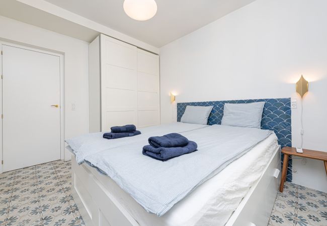 Apartamento en Málaga - Alba - Atíco vacacional Málaga centro Apartamento en Málaga - Alba - Atíco vacacional Málaga centro