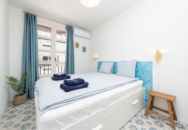 Apartamento en Málaga - Alba - Atíco vacacional Málaga centro Apartamento en Málaga - Alba - Atíco vacacional Málaga centro