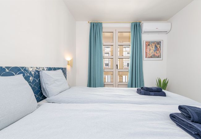 Apartamento en Málaga - Alba - Atíco vacacional Málaga centro Apartamento en Málaga - Alba - Atíco vacacional Málaga centro