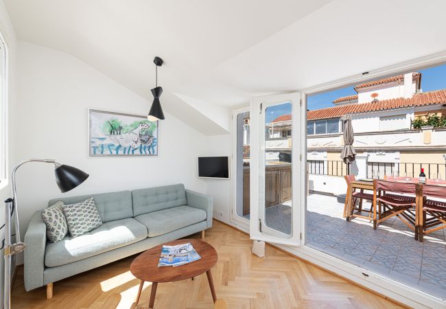 Apartamento en Málaga - Alba - Atíco vacacional Málaga centro Apartamento en Málaga - Alba - Atíco vacacional Málaga centro