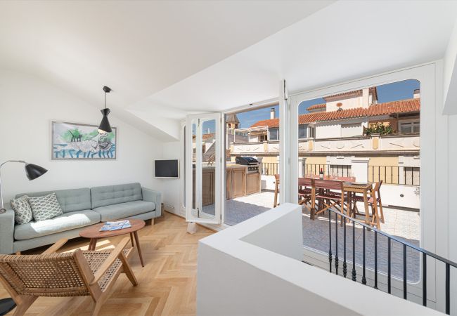 Apartamento en Málaga - Alba - Atíco vacacional Málaga centro Apartamento en Málaga - Alba - Atíco vacacional Málaga centro