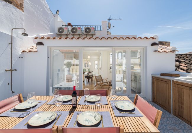 Apartamento en Málaga - Alba - Atíco vacacional Málaga centro Apartamento en Málaga - Alba - Atíco vacacional Málaga centro