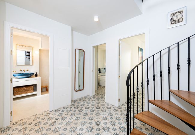 Apartamento en Málaga - Alba - Atíco vacacional Málaga centro Apartamento en Málaga - Alba - Atíco vacacional Málaga centro