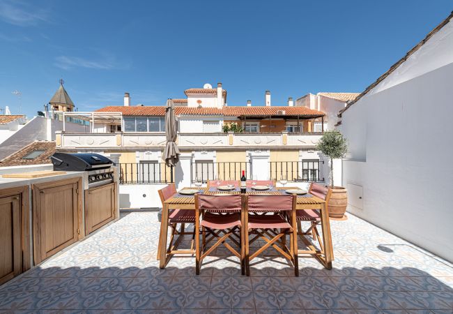 Apartamento en Málaga - Alba - Atíco vacacional Málaga centro Apartamento en Málaga - Alba - Atíco vacacional Málaga centro