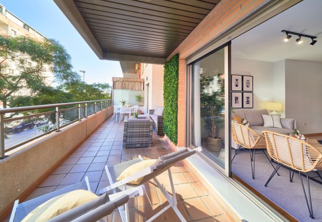 Apartamento en Málaga - Parque Litoral - Apartamento Vacacional Málaga Apartamento en Málaga - Parque Litoral - Apartamento Vacacional Málaga