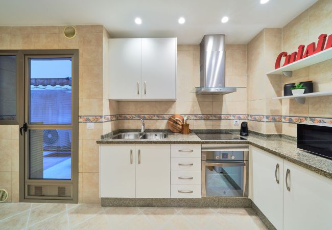 Apartamento en Málaga - Parque Litoral - Apartamento Vacacional Málaga Apartamento en Málaga - Parque Litoral - Apartamento Vacacional Málaga