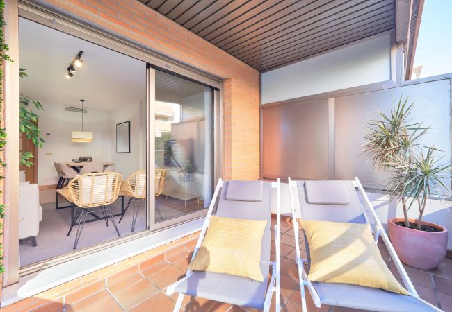 Apartamento en Málaga - Parque Litoral - Apartamento Vacacional Málaga Apartamento en Málaga - Parque Litoral - Apartamento Vacacional Málaga