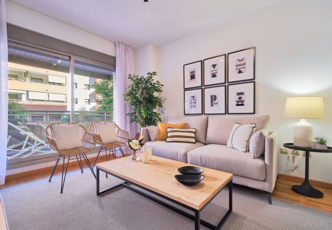Apartamento en Málaga - Parque Litoral - Apartamento Vacacional Málaga