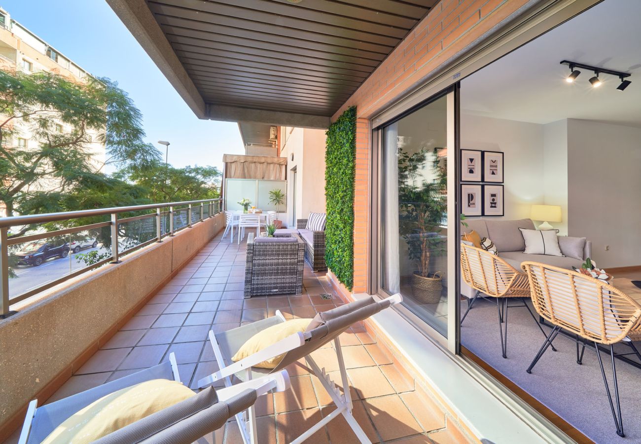 Apartamento en Málaga - Parque Litoral - Apartamento Vacacional Málaga Apartamento en Málaga - Parque Litoral - Apartamento Vacacional Málaga