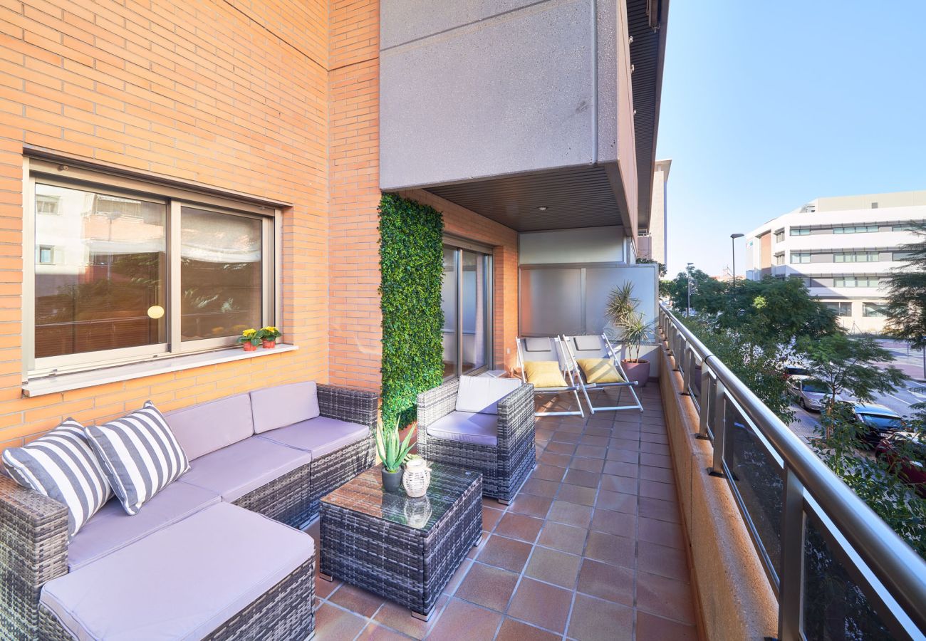Apartamento en Málaga - Parque Litoral - Apartamento Vacacional Málaga Apartamento en Málaga - Parque Litoral - Apartamento Vacacional Málaga