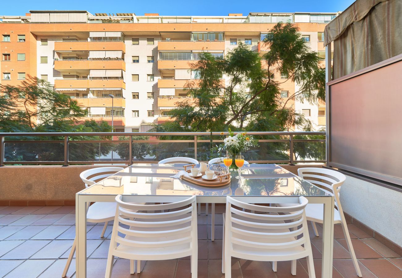 Apartamento en Málaga - Parque Litoral - Apartamento Vacacional Málaga Apartamento en Málaga - Parque Litoral - Apartamento Vacacional Málaga
