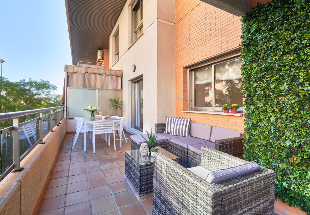 Apartamento en Málaga - Parque Litoral - Apartamento Vacacional Málaga Apartamento en Málaga - Parque Litoral - Apartamento Vacacional Málaga