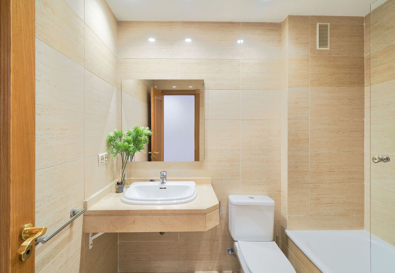 Apartamento en Málaga - Parque Litoral - Apartamento Vacacional Málaga Apartamento en Málaga - Parque Litoral - Apartamento Vacacional Málaga