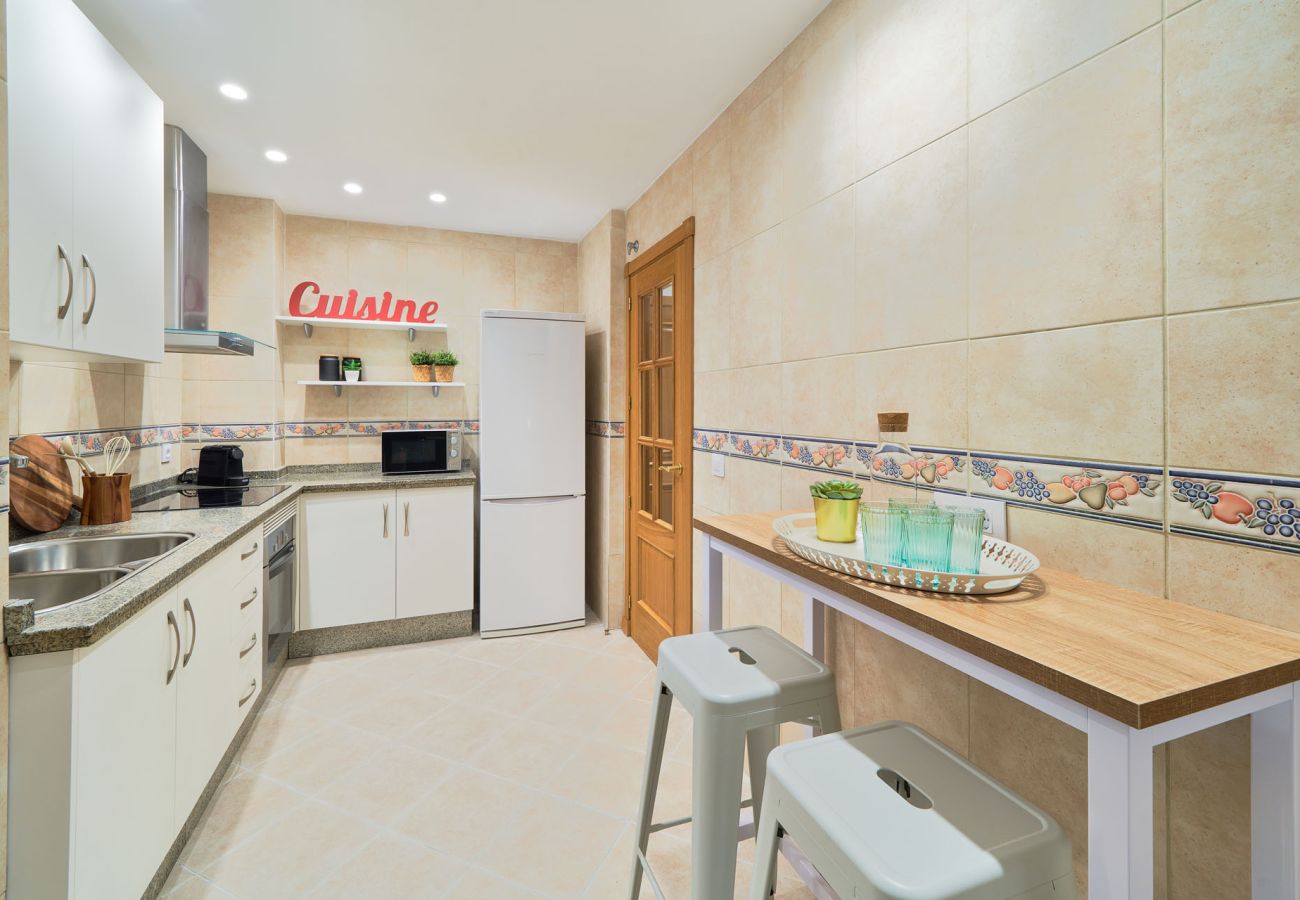 Apartamento en Málaga - Parque Litoral - Apartamento Vacacional Málaga Apartamento en Málaga - Parque Litoral - Apartamento Vacacional Málaga