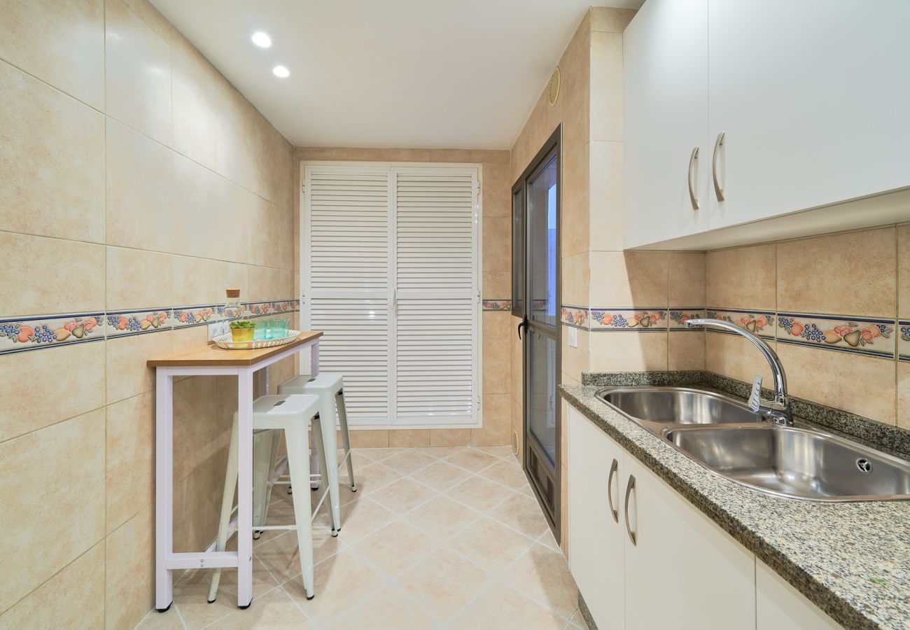 Apartamento en Málaga - Parque Litoral - Apartamento Vacacional Málaga Apartamento en Málaga - Parque Litoral - Apartamento Vacacional Málaga