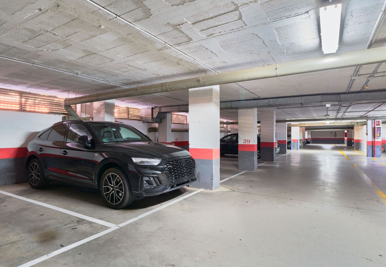 Apartamento en Málaga - Parque Litoral - Apartamento Vacacional Málaga Apartamento en Málaga - Parque Litoral - Apartamento Vacacional Málaga