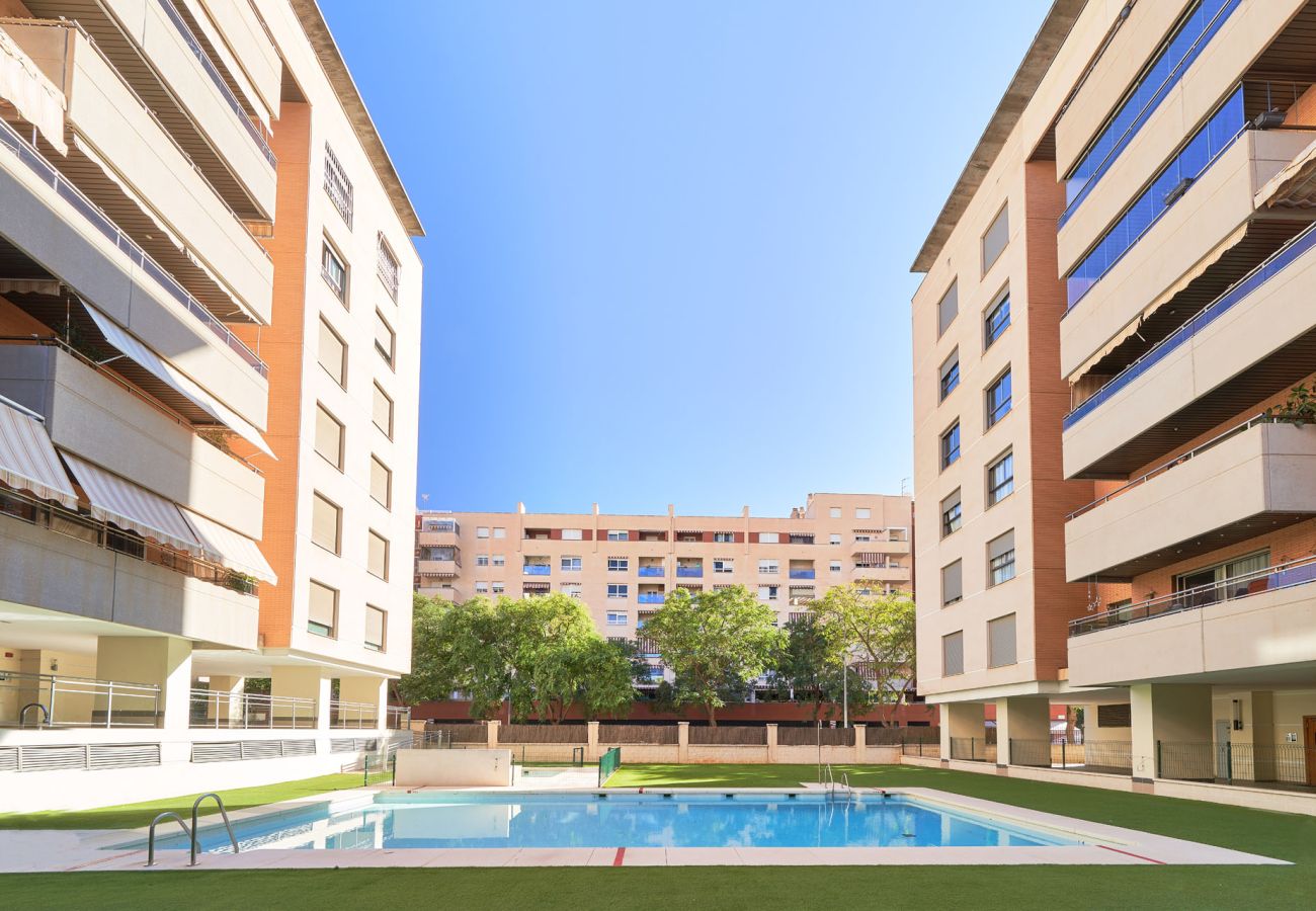Apartamento en Málaga - Parque Litoral - Apartamento Vacacional Málaga Apartamento en Málaga - Parque Litoral - Apartamento Vacacional Málaga
