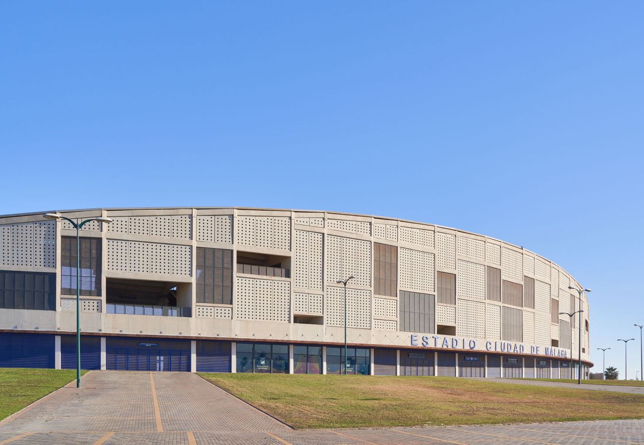 Apartamento en Málaga - Parque Litoral - Apartamento Vacacional Málaga Apartamento en Málaga - Parque Litoral - Apartamento Vacacional Málaga